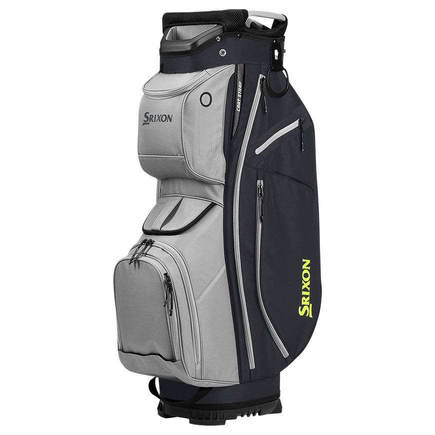 Srixon S3 (Srixon Signature Series) Cart Bag-Charcoal/Grey
