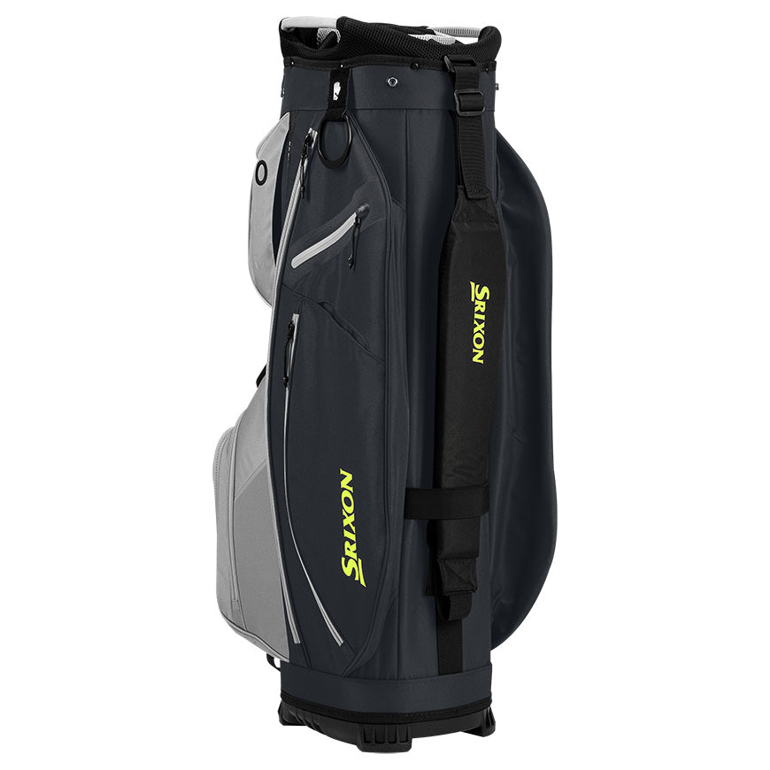 Srixon S3 (Srixon Signature Series) Cart Bag-Charcoal/Grey