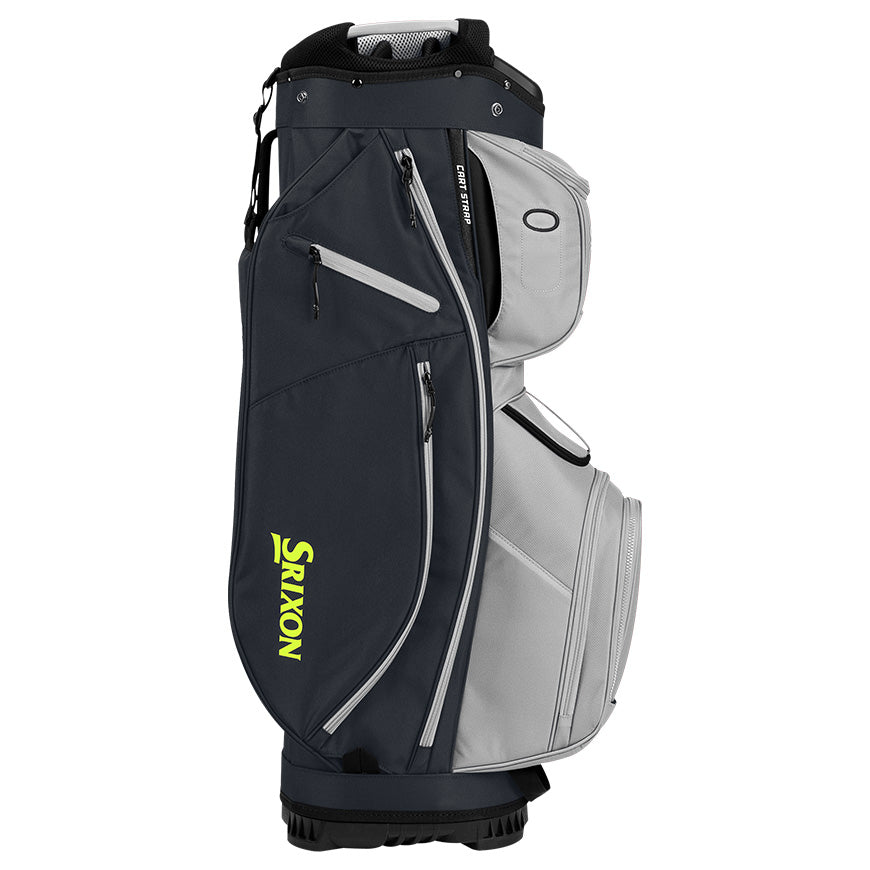 Srixon S3 (Srixon Signature Series) Cart Bag-Charcoal/Grey