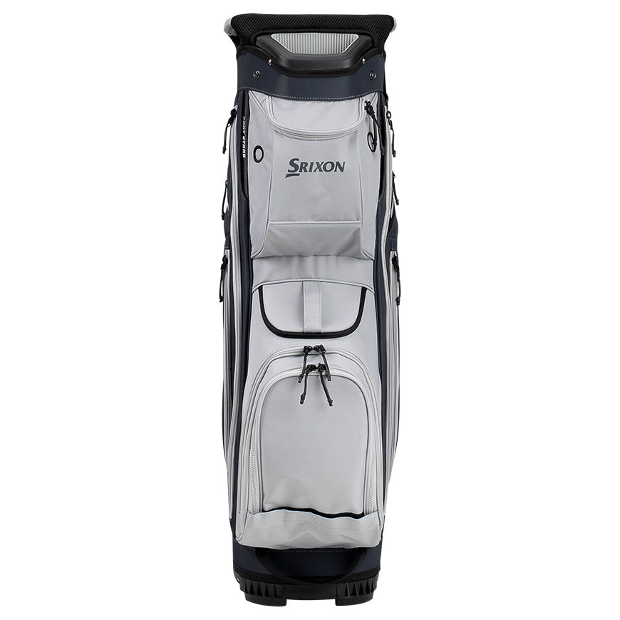 Srixon S3 (Srixon Signature Series) Cart Bag-Charcoal/Grey