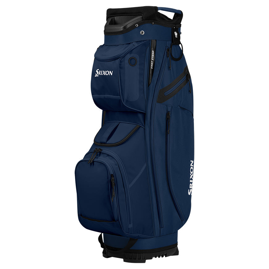 Srixon S3 (Srixon Signature Series) Cart Bag-Navy
