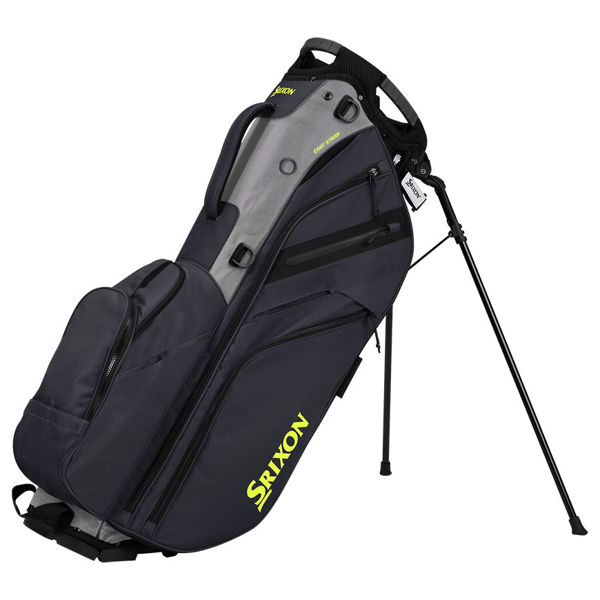 Srixon S3 (Srixon Signature Series) Stand Bag-Charcoal/Grey