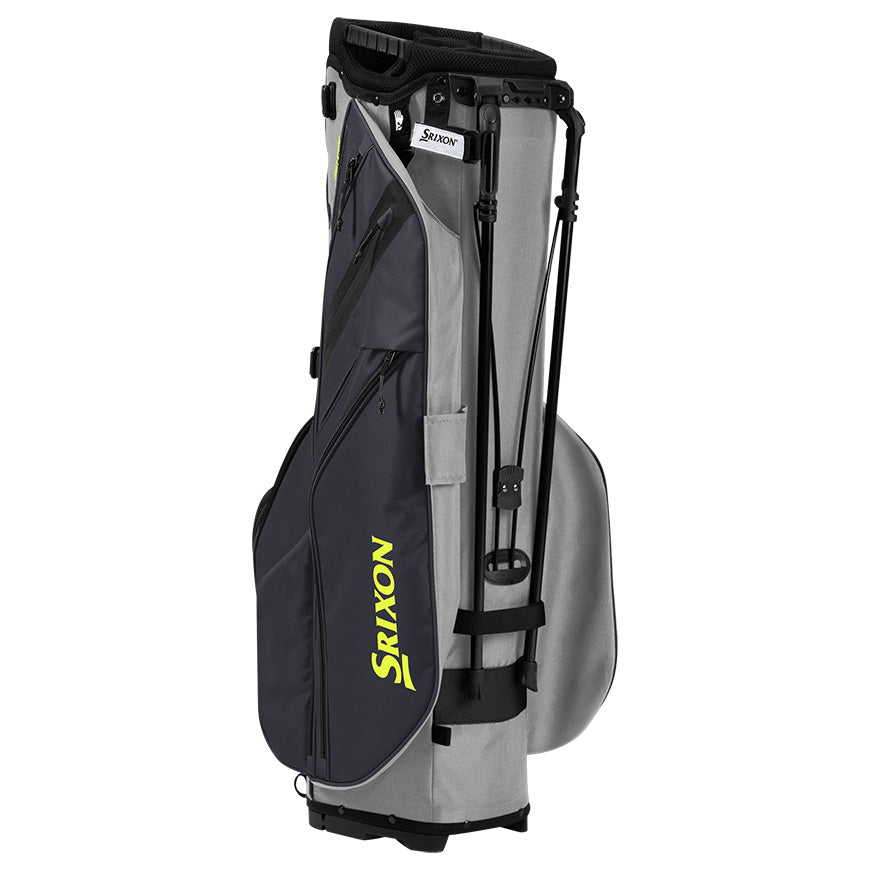 Srixon S3 (Srixon Signature Series) Stand Bag-Charcoal/Grey