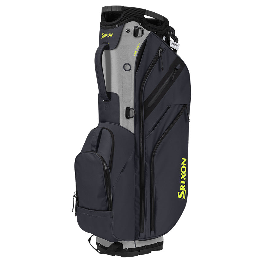 Srixon S3 (Srixon Signature Series) Stand Bag-Charcoal/Grey
