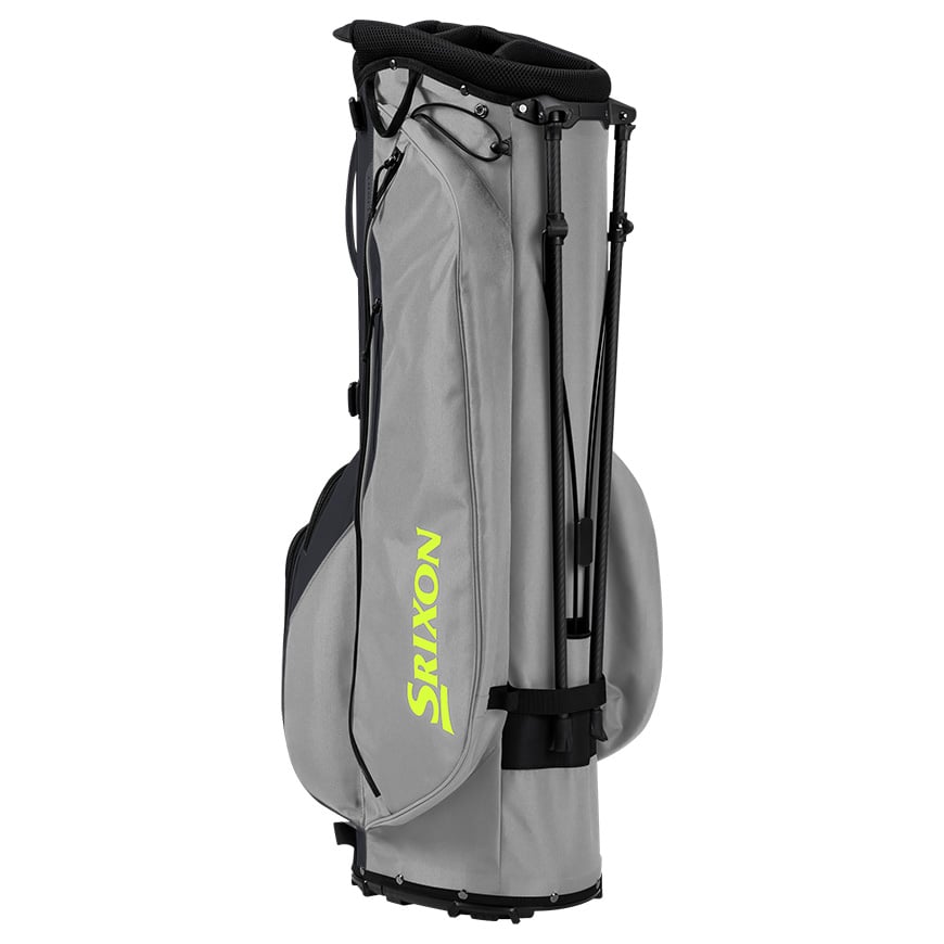 Srixon Ultra Light Stand Bag-Charcoal/Grey