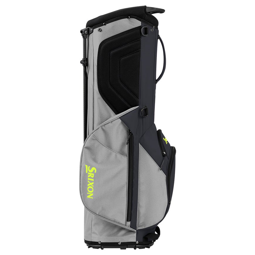 Srixon Ultra Light Stand Bag-Charcoal/Grey