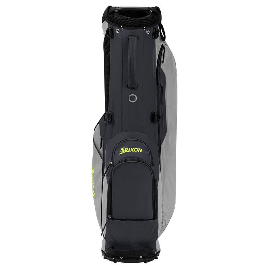 Srixon Ultra Light Stand Bag-Charcoal/Grey