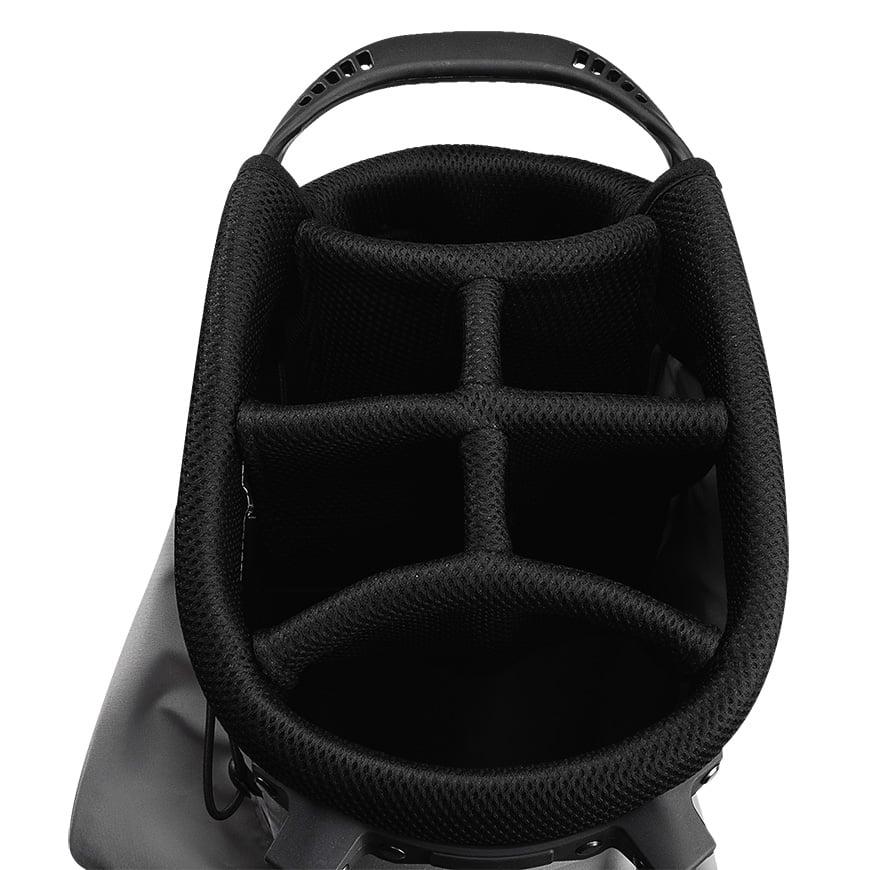Srixon Ultra Light Stand Bag-Charcoal/Grey