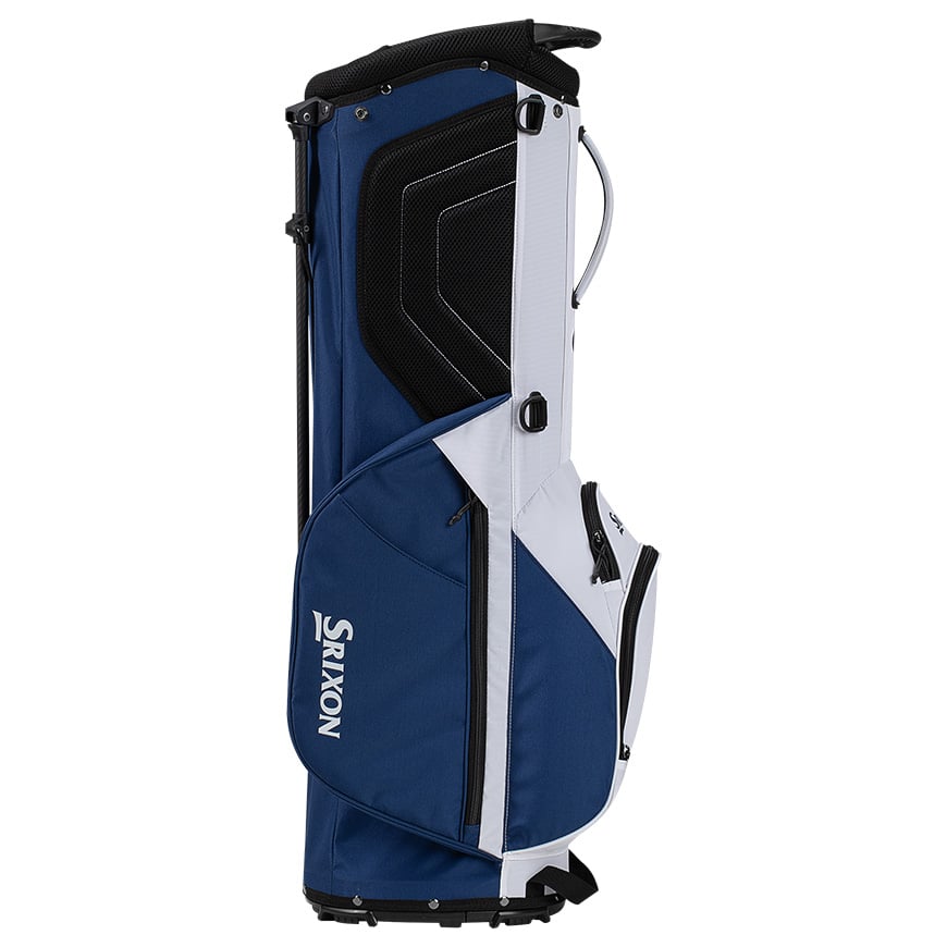 Srixon Ultra Light Stand Bag-Navy/White