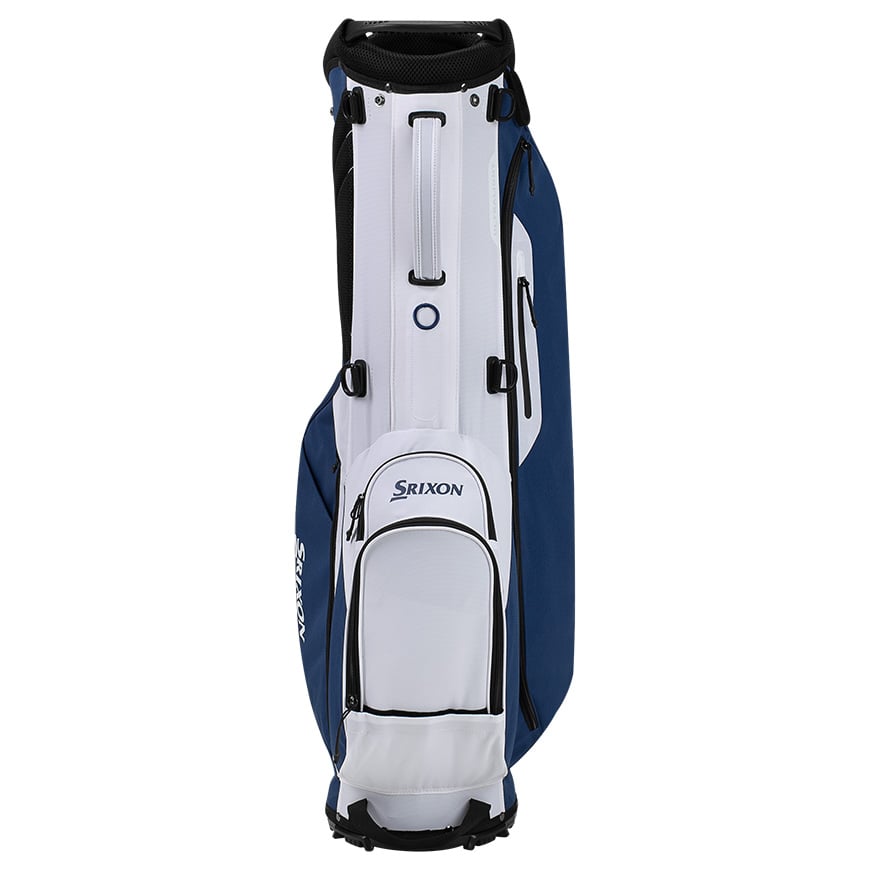 Srixon Ultra Light Stand Bag-Navy/White