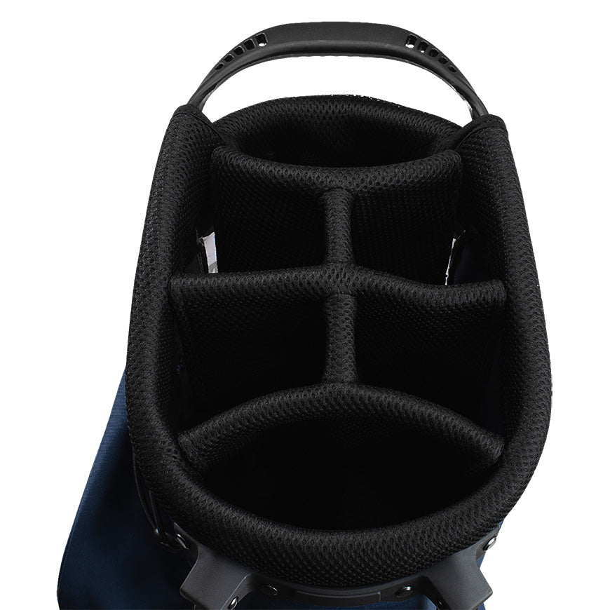 Srixon Ultra Light Stand Bag-Navy/White