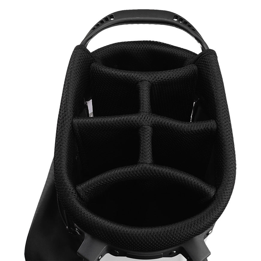 Srixon Ultra Light Stand Bag-White/Black