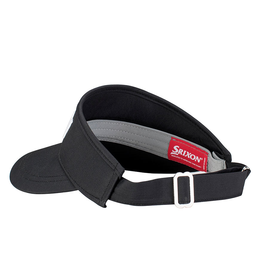Srixon Performance Visor-Black