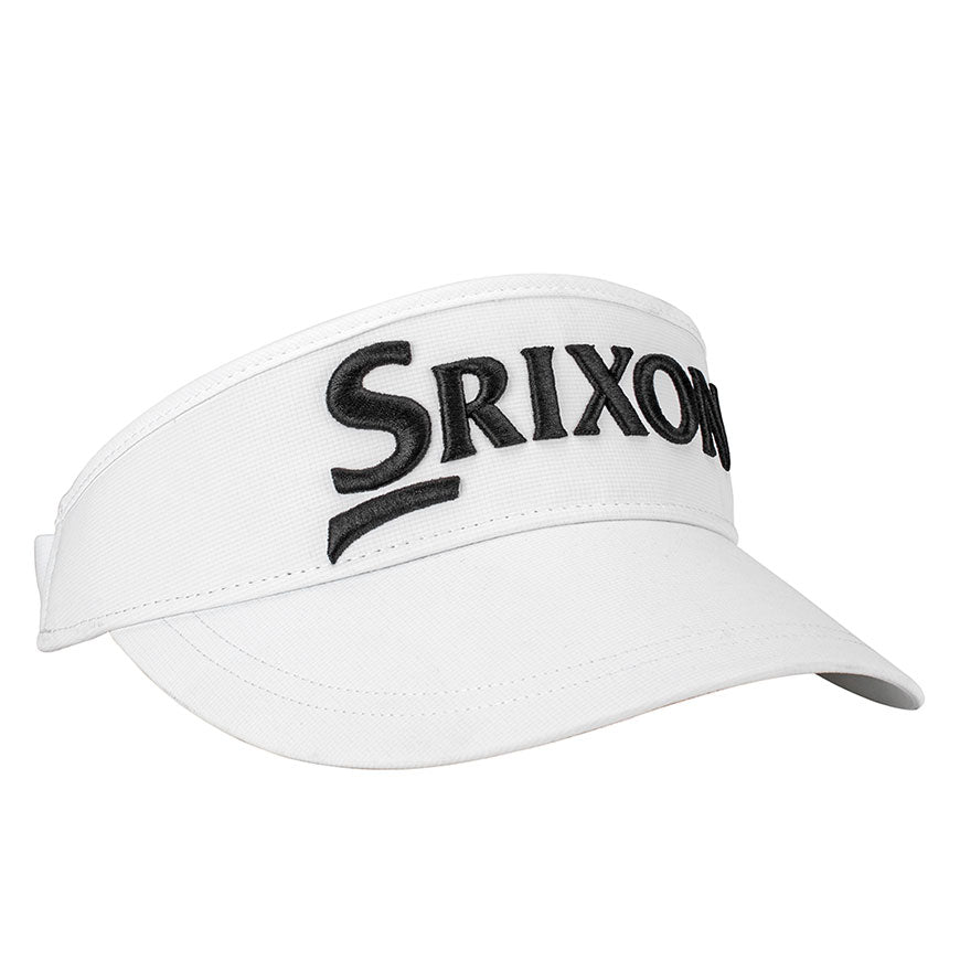 Srixon Performance Visor-White
