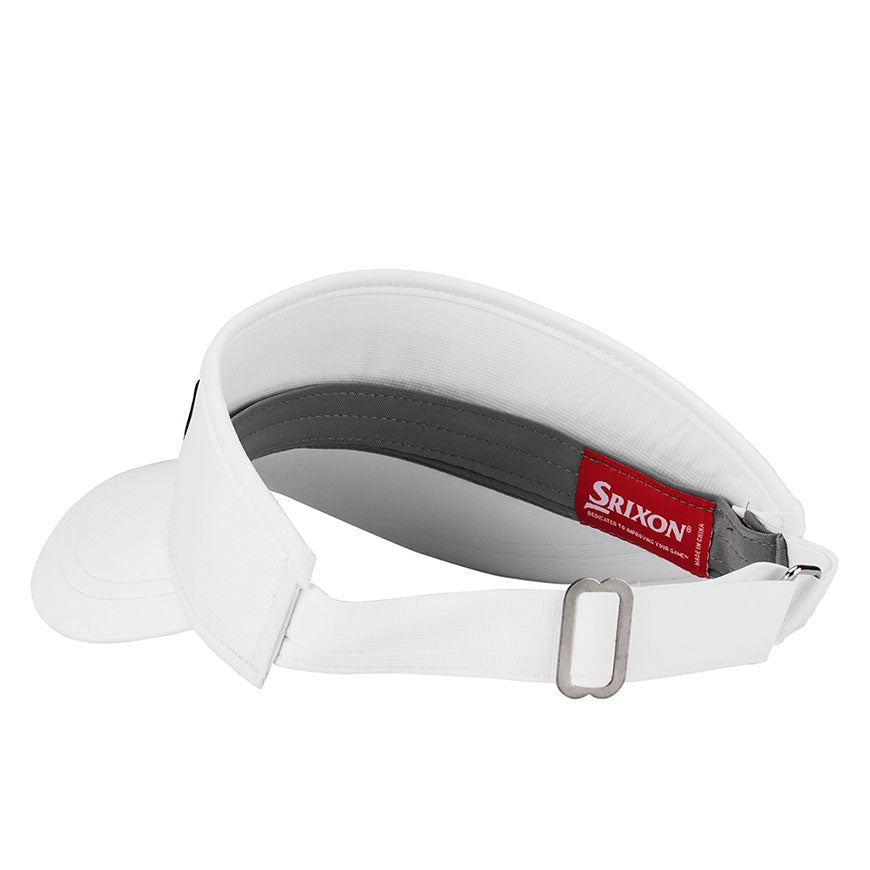 Srixon Performance Visor-White