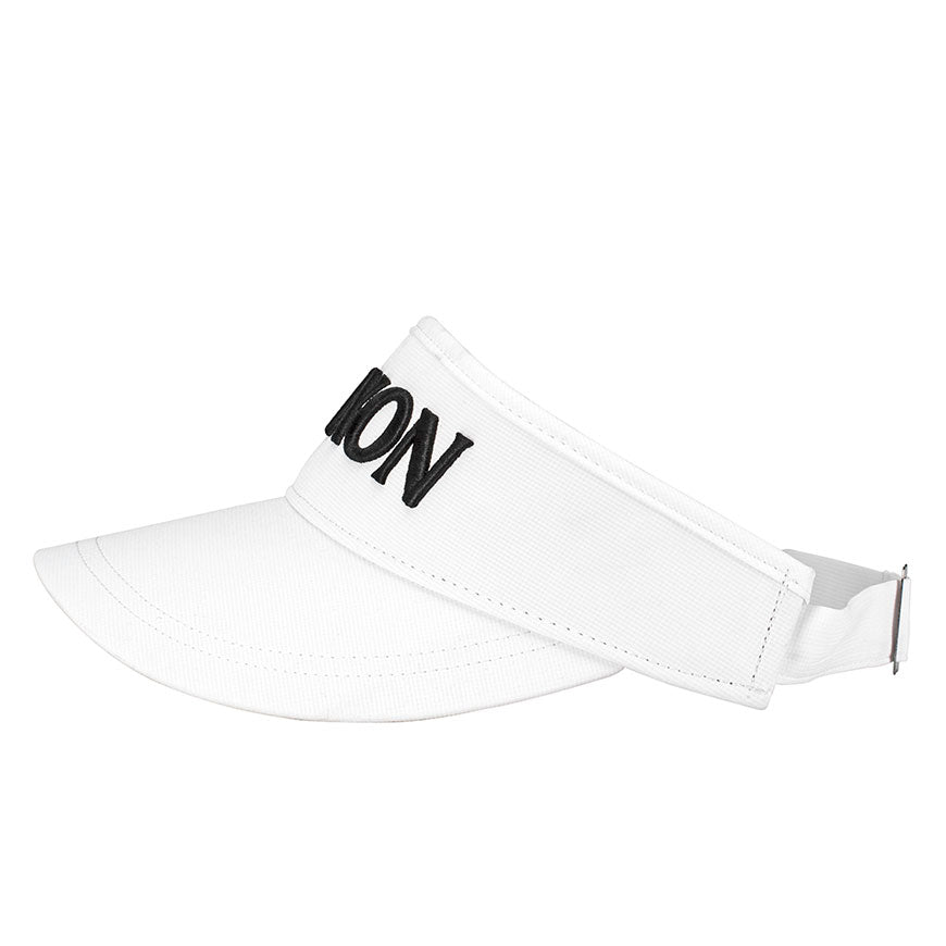 Srixon Performance Visor-White