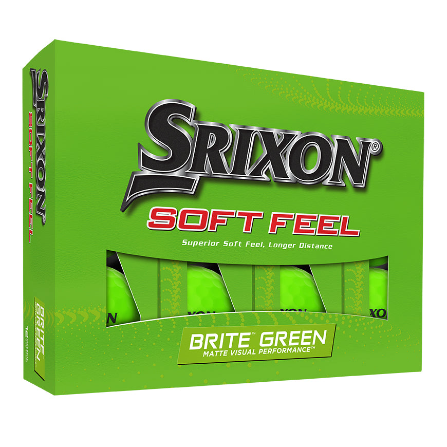 Srixon Soft Feel Golf Balls (2023)