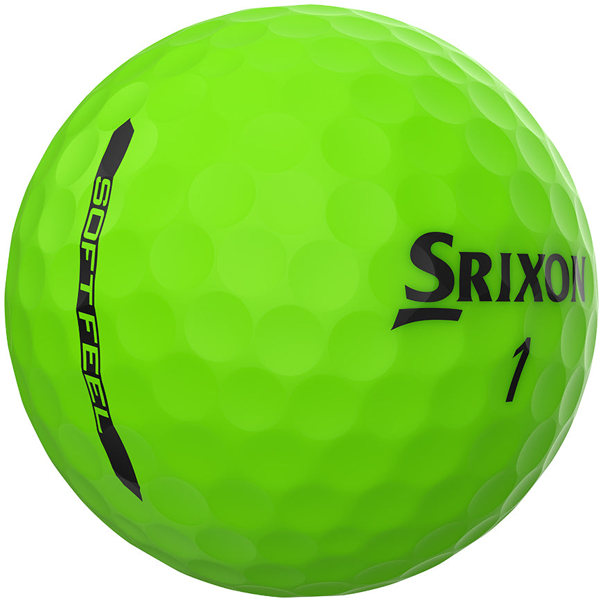 Srixon Soft Feel Golf Balls (2023)