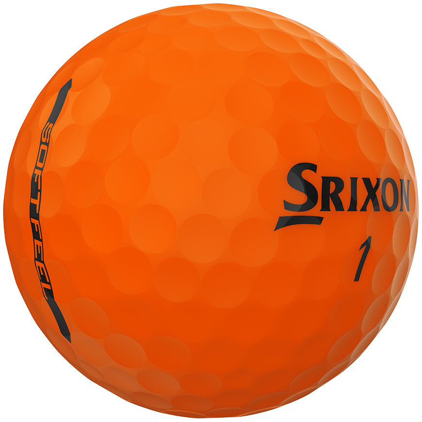 Srixon Soft Feel Golf Balls (2023)