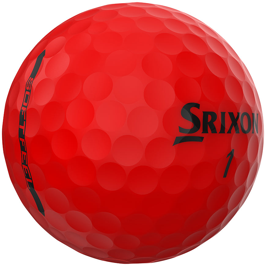 Srixon Soft Feel Golf Balls (2023)