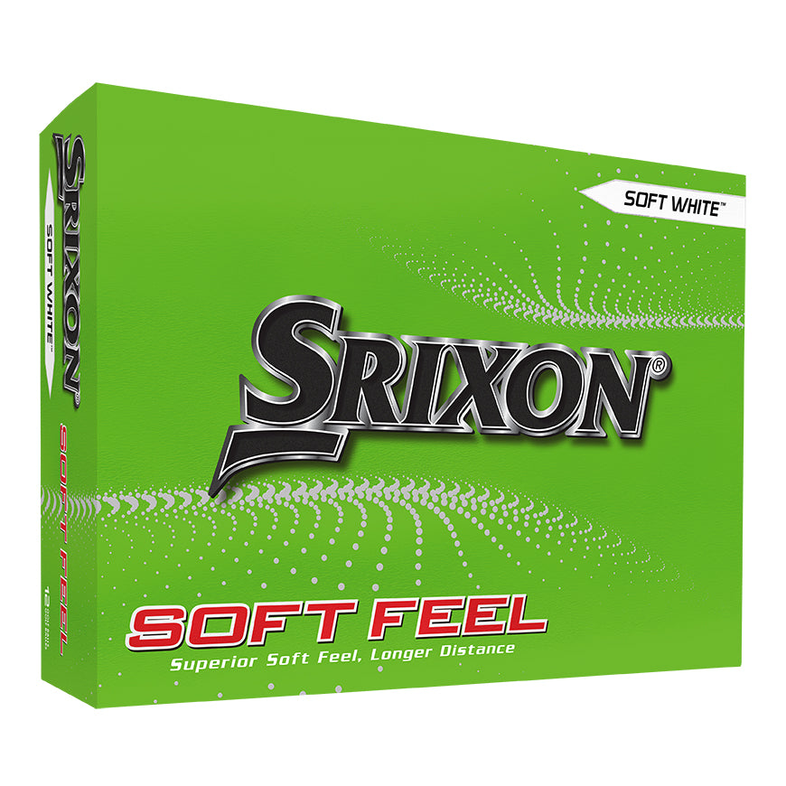 Srixon Soft Feel Golf Balls (2023)