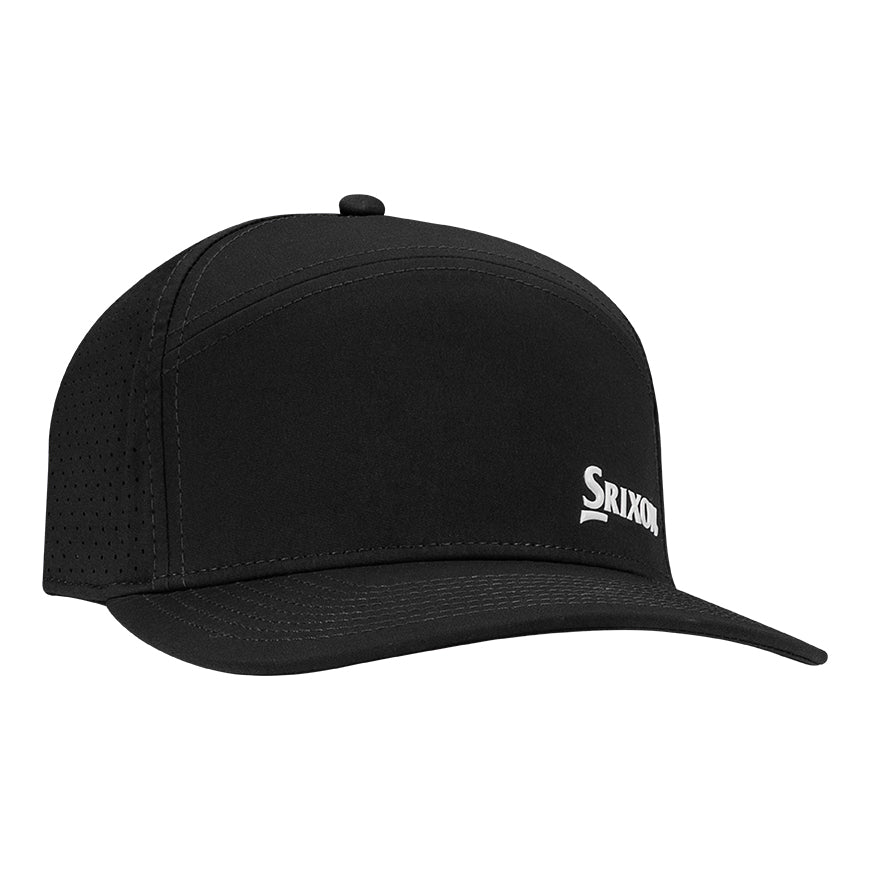 Srixon Lifestyle Collection Hat-Black