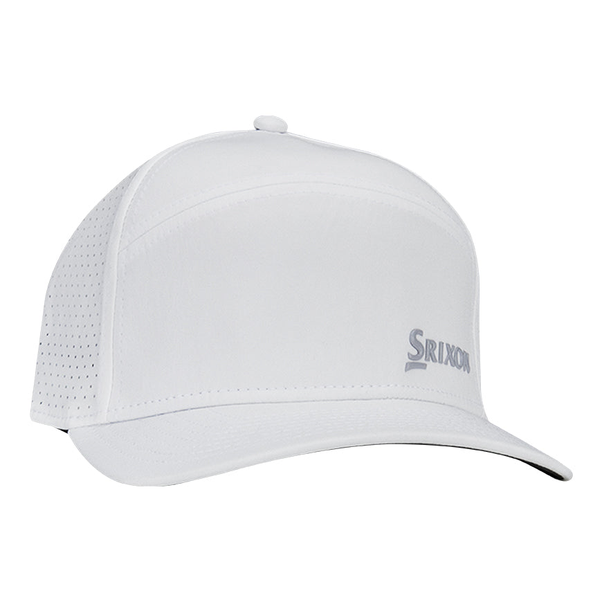 Srixon Lifestyle Collection Hat-White
