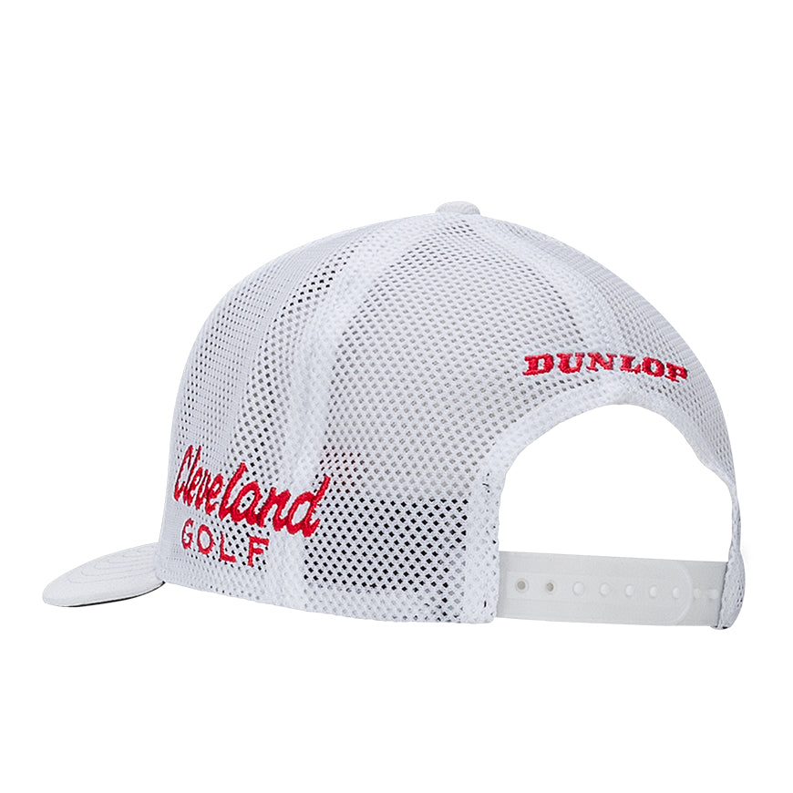 Srixon Tour Original Trucker Cap-White