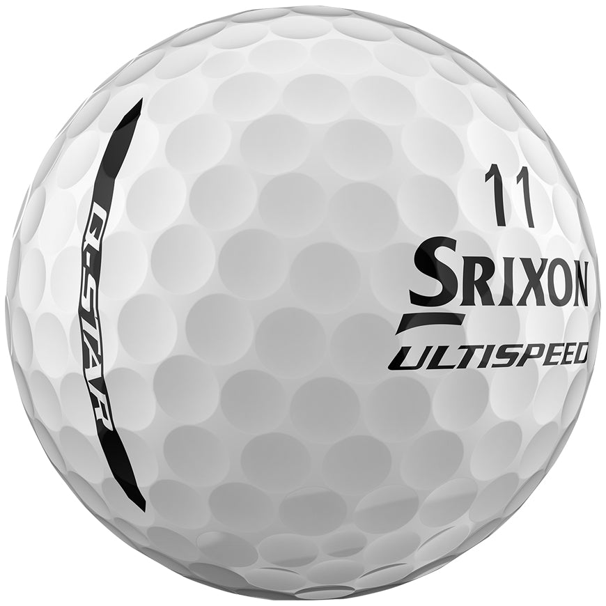 Srixon Q-Star Ultispeed Golf Balls
