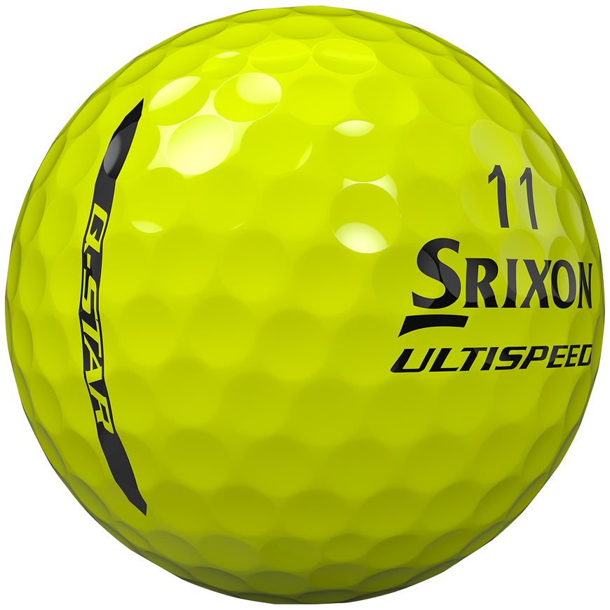 Srixon Q-Star Ultispeed Golf Balls