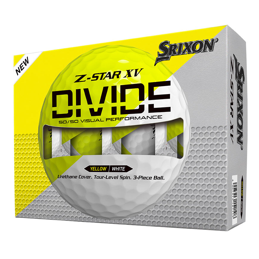Srixon Z-Star XV Golf Balls (2025)