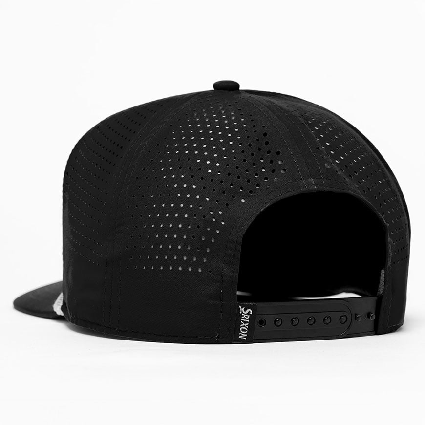 Srixon Tour Tech Rope Hat-Black