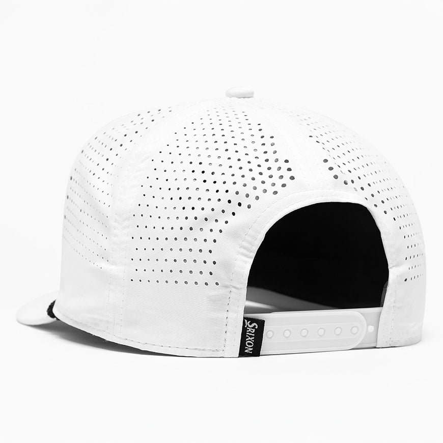 Srixon Tour Tech Rope Hat-White
