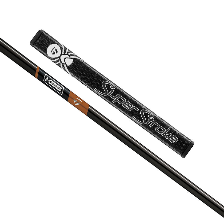 TaylorMade Spider Tour X Slant Black Putter