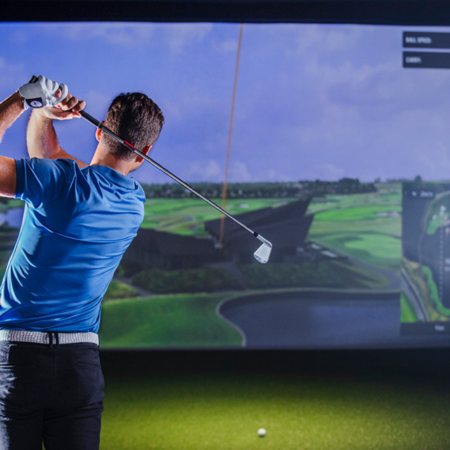 Club Yardage Gapping & Lie Adjustment