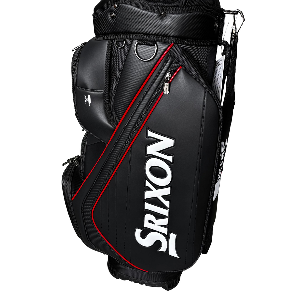 Srixon ZXi Cart Golf Bag-Black