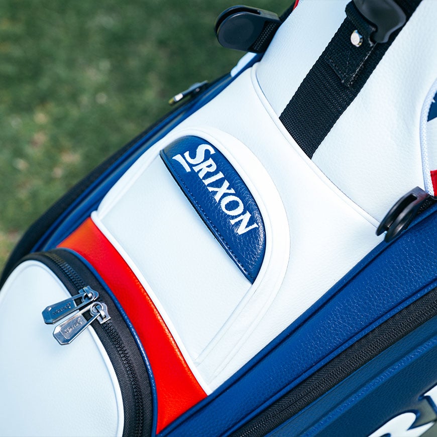 Srixon 2026 All-American Collection Staff Stand Bag