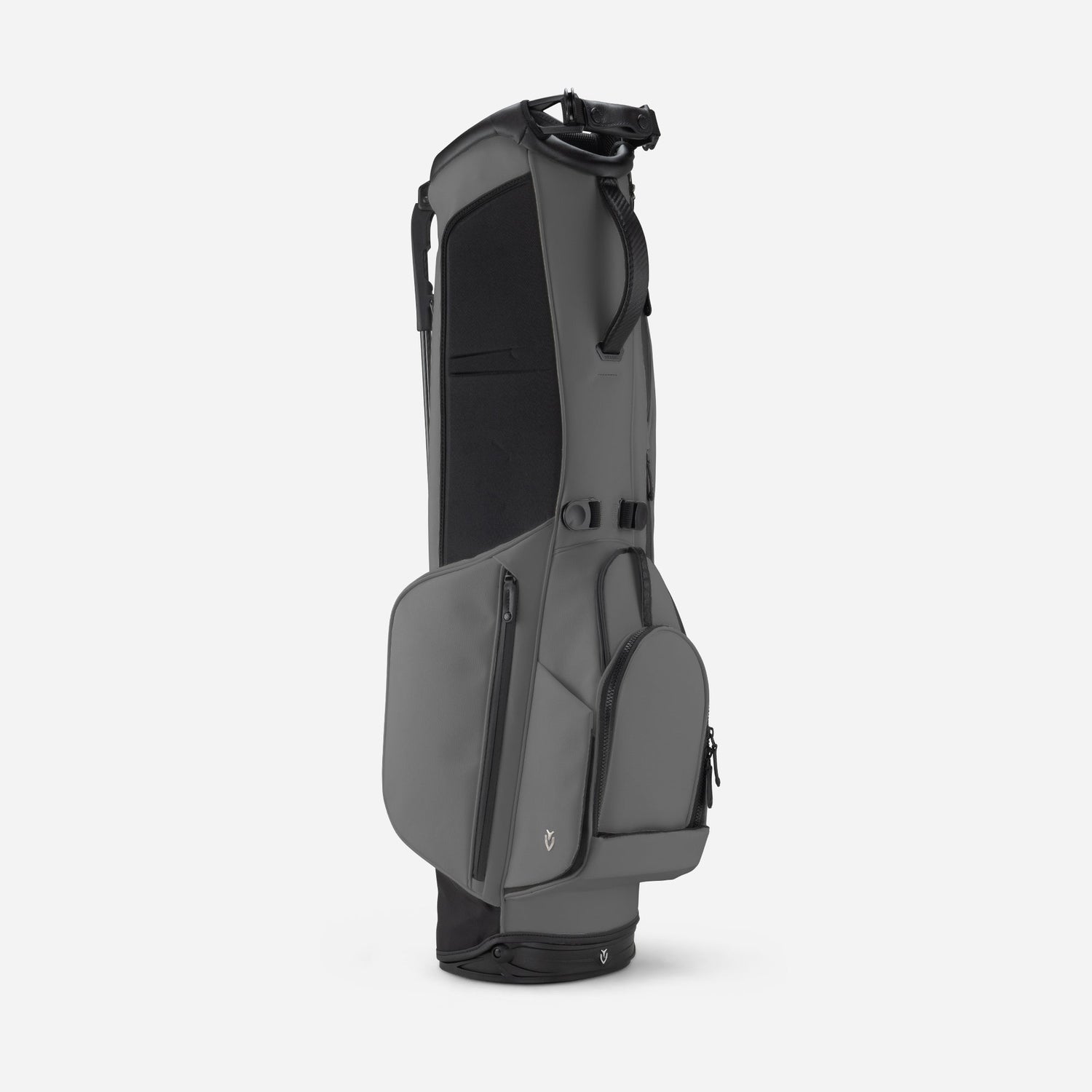 Vessel Sunday III Stand Golf Bag-3 Way-Grey