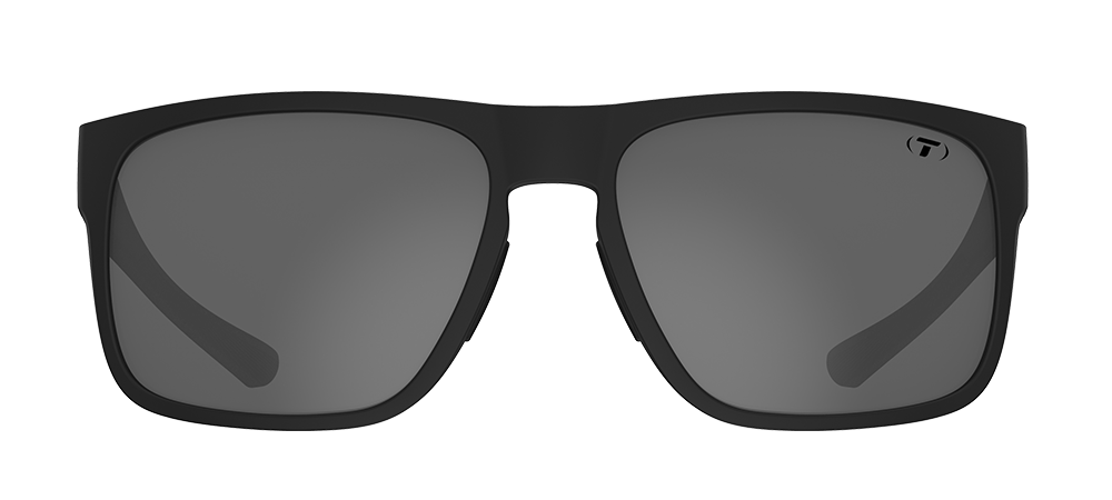 Tifosi Swick Sunglasses-Blackout Smoke Frame - Smoke Tint