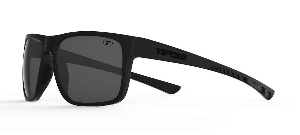 Tifosi Swick Sunglasses-Blackout Smoke Frame - Smoke Tint