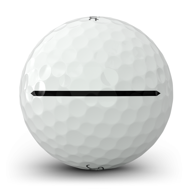 Titleist Pro V1x Left Dash Golf Balls (2026)