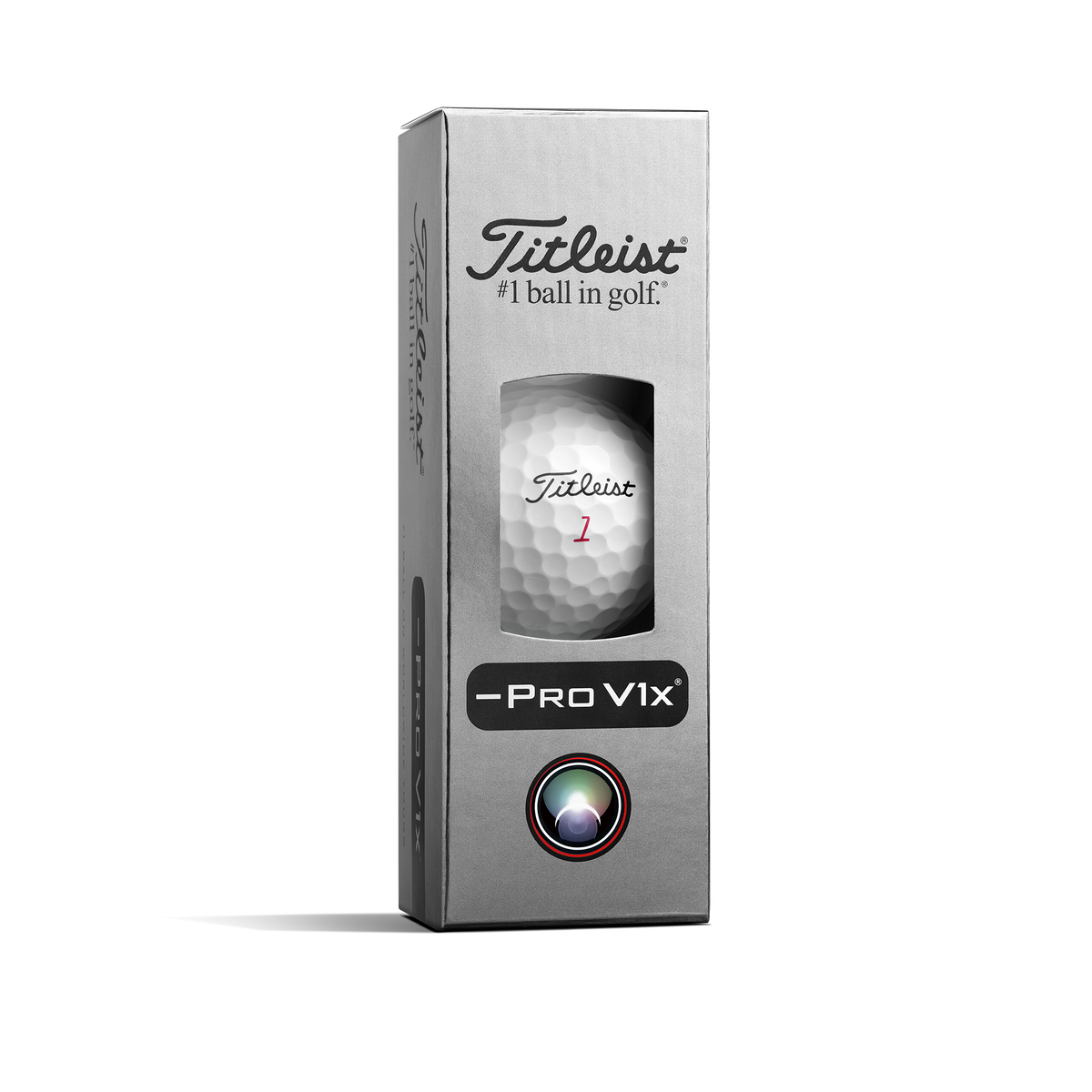 Titleist Pro V1x Left Dash Golf Balls (2026)