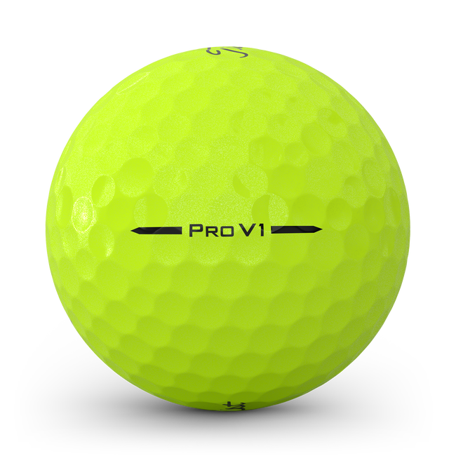 Titleist Pro V1 Golf Balls (2025)