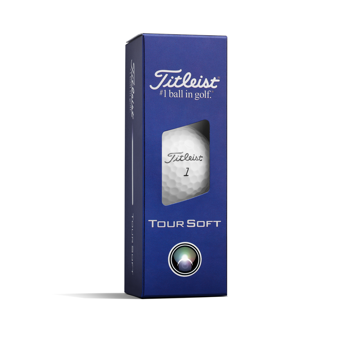 Titleist Tour Soft Golf Balls (2026)