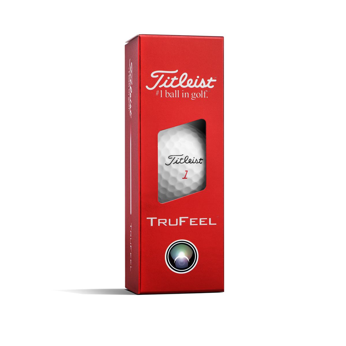 Titleist TruFeel Golf Balls
