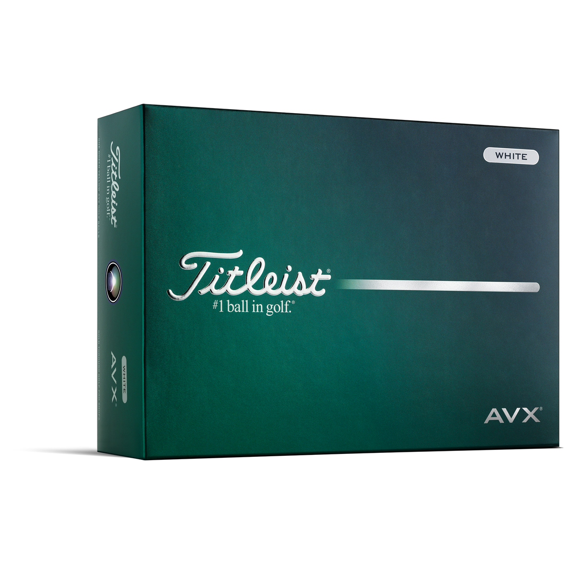 Titleist AVX Golf Balls (2026)