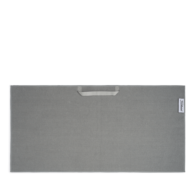 Titleist Players Microfiber Towel-Gray
