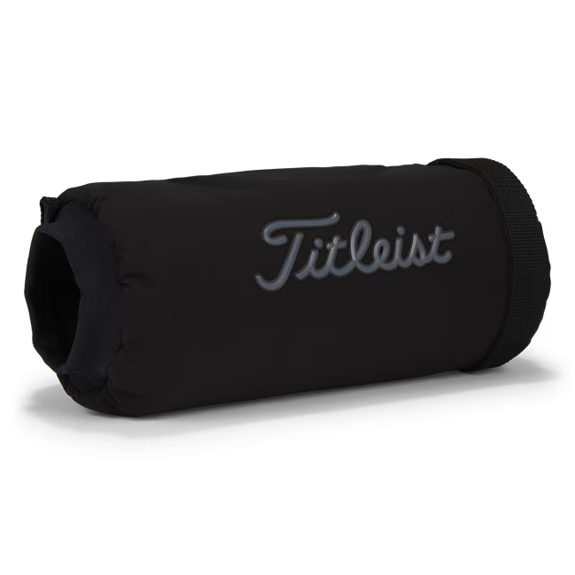 Titleist StaDry Hand Warmer-Black