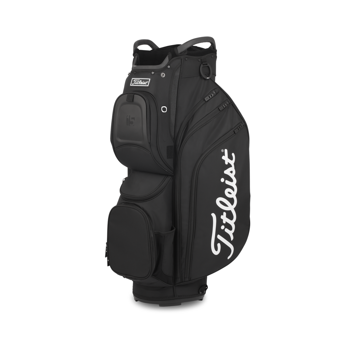 Titleist Cart 15 Golf Bag-Black