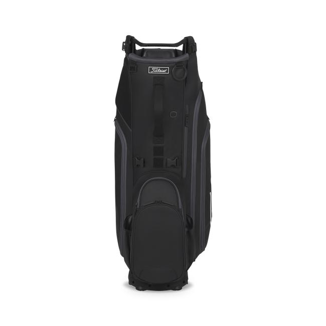 Titleist Hybrid 14 Golf Bag-Black/Graphite